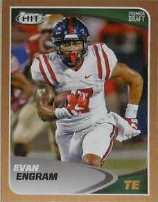 Evan Engram [Gold] #38