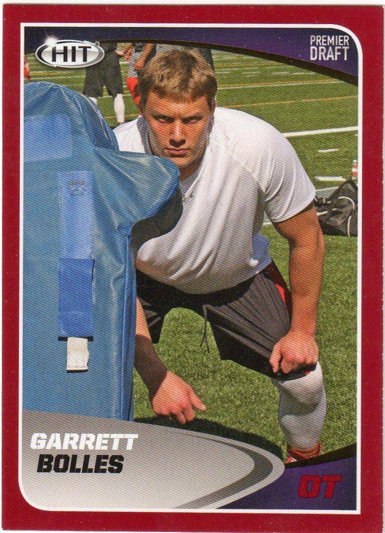 Garrett Bolles [Red] #106