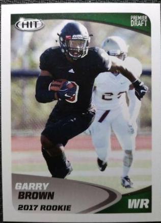 Garry Brown #108