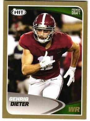 Gehrig Dieter [Gold] #3