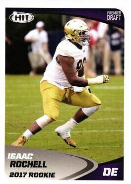 Isaac Rochell #117