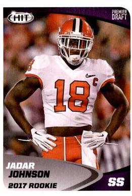 Jadar Johnson #30
