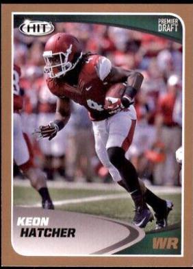 Keon Hatcher #2
