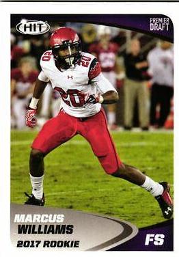 Marcus Williams #104