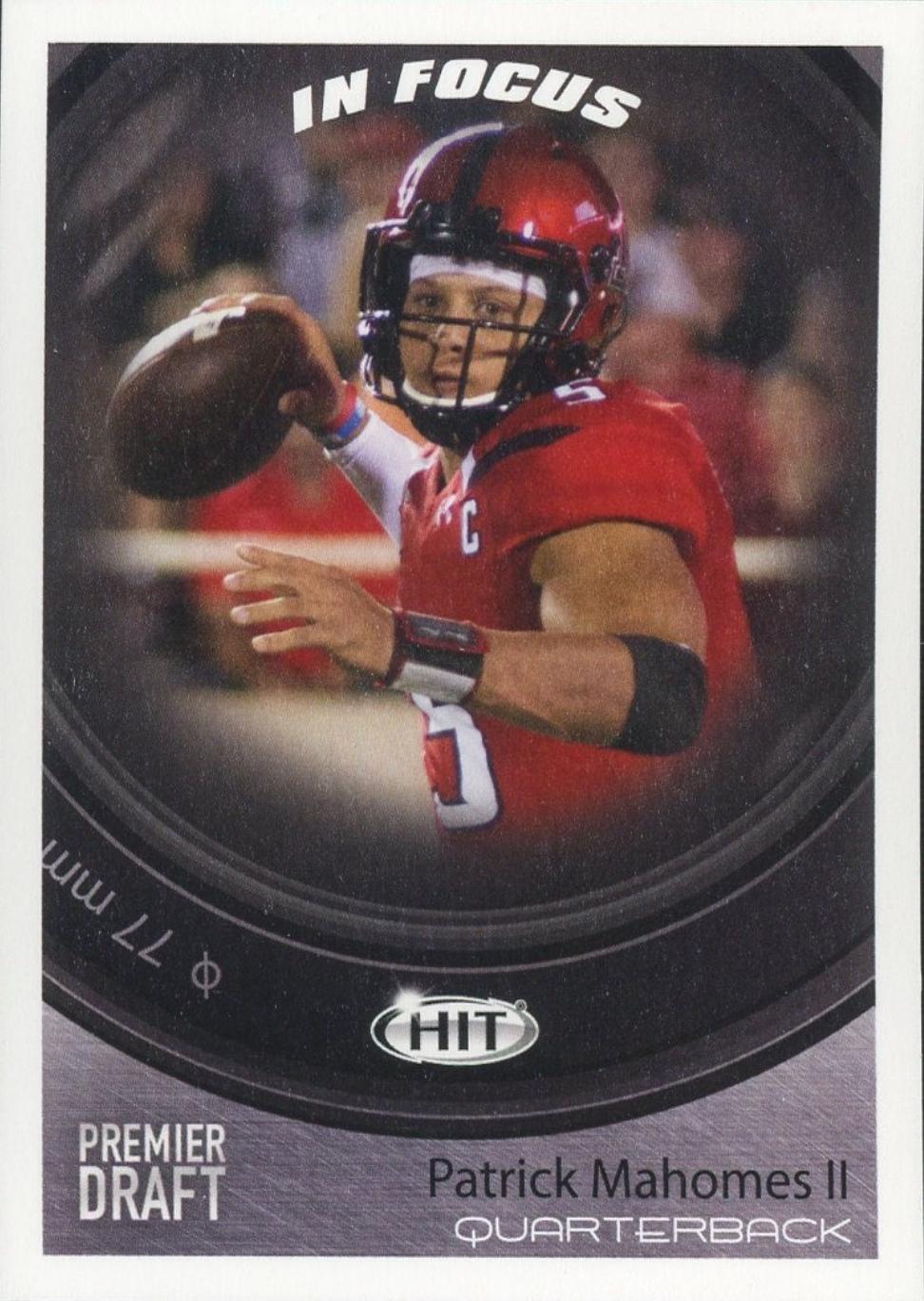 Patrick Mahomes II #43