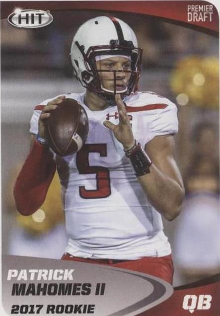 Patrick Mahomes II #5
