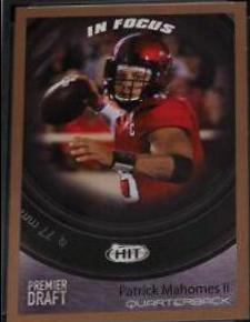 Patrick Mahomes II [Gold] #43