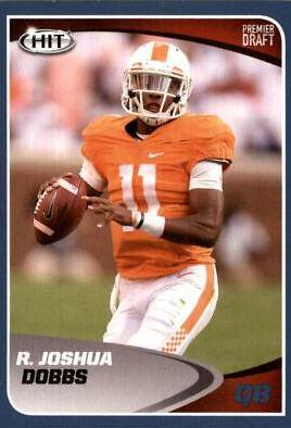 R. Joshua Dobbs [Blue] #76