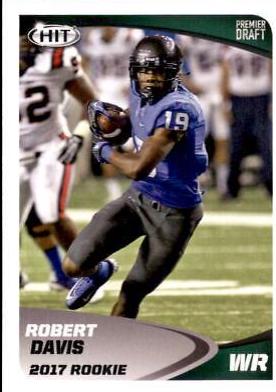 Robert Davis #116