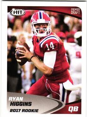 Ryan Higgins #96
