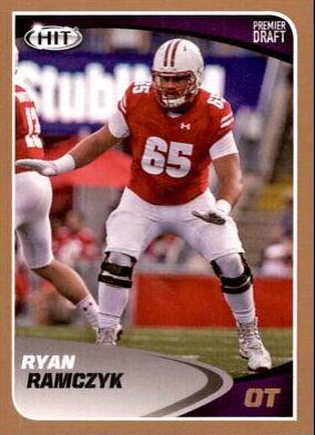 Ryan Ramczyk [Gold] #39