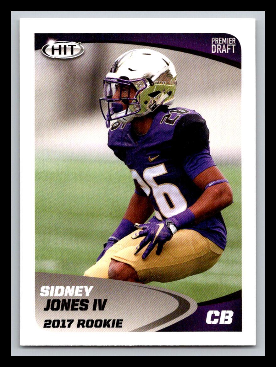 Sidney Jones IV #24
