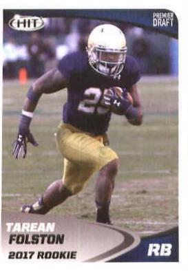 Tarean Folston #16