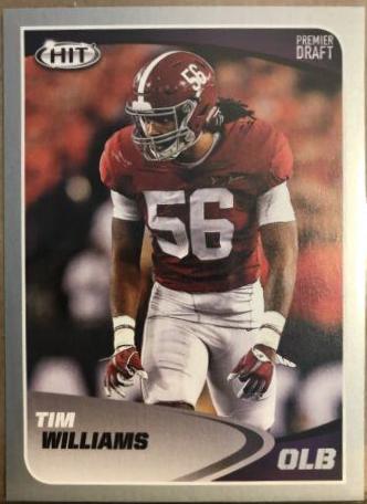 Tim Williams [Silver] #95