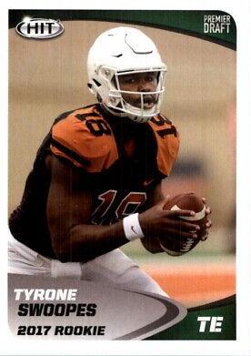 Tyrone Swoopes #17