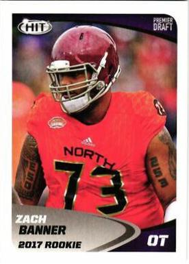 Zach Banner #34