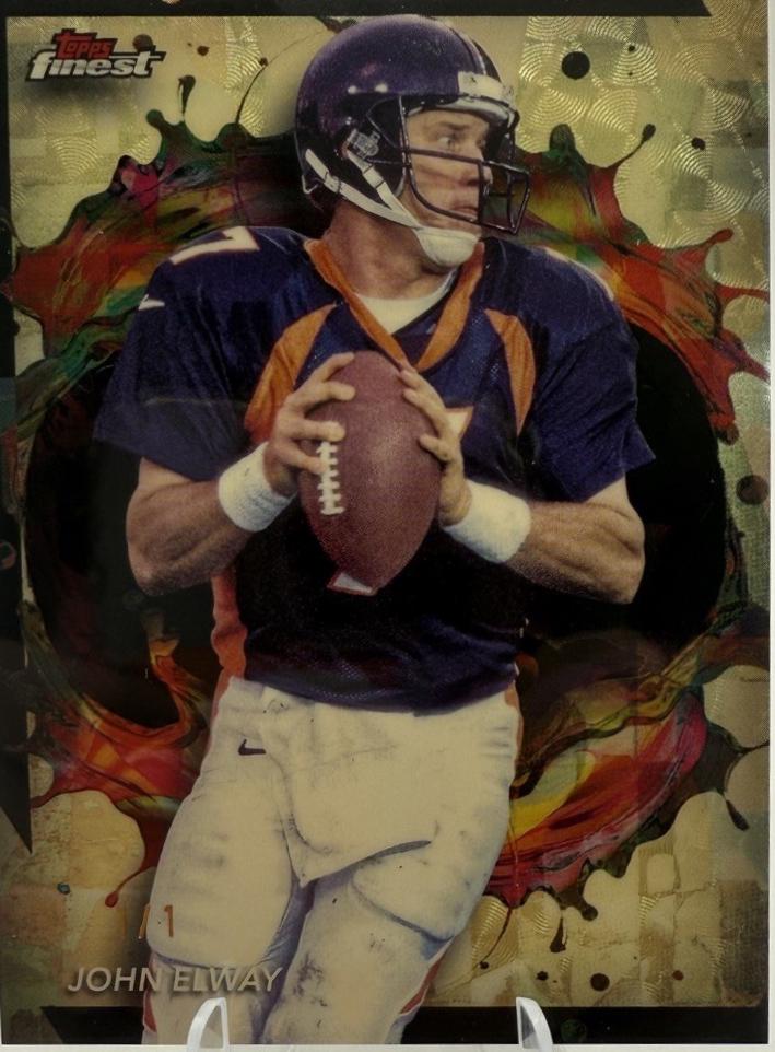 John Elway [Superfractor] #213