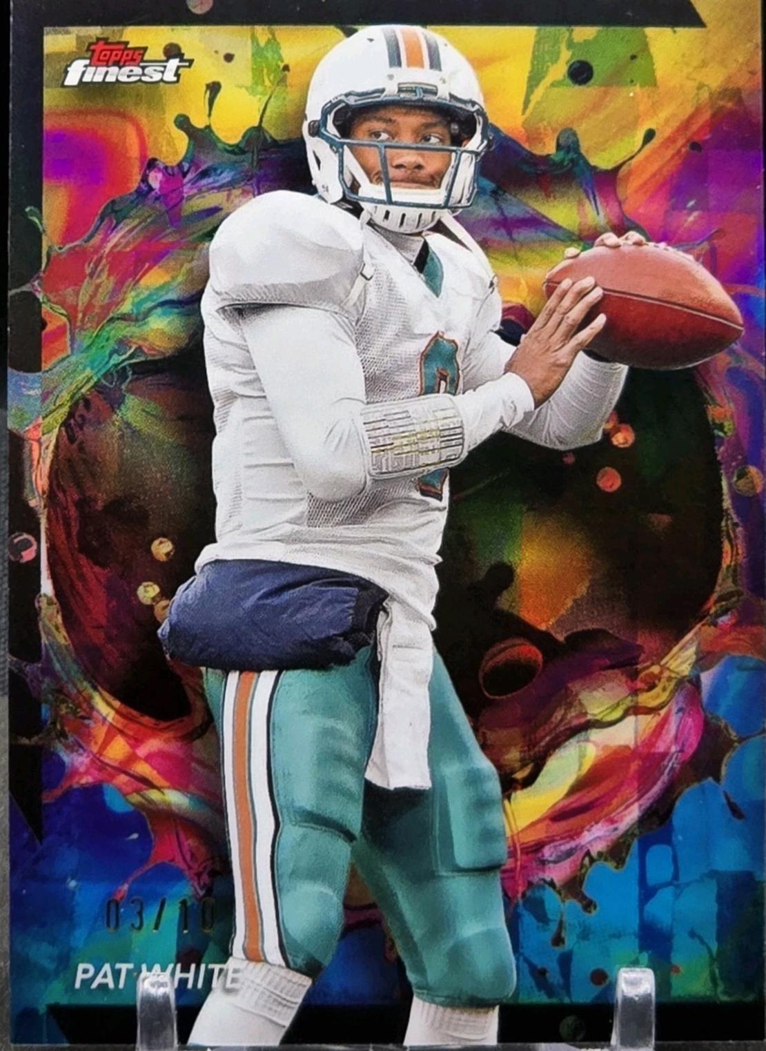 Pat White [Oil Spill Refractor] #225