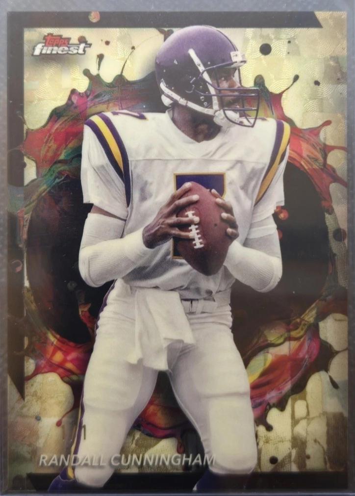 Randall Cunningham [Superfractor] #227