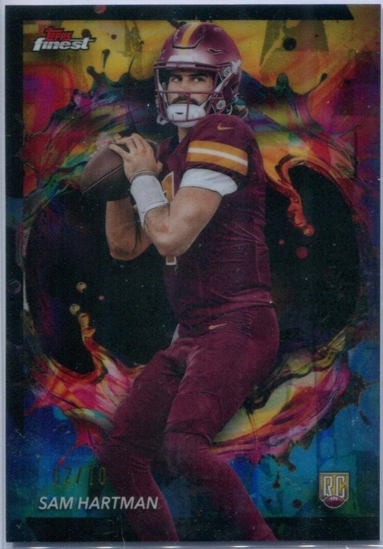 Sam Hartman [Oil Spill Refractor] #252