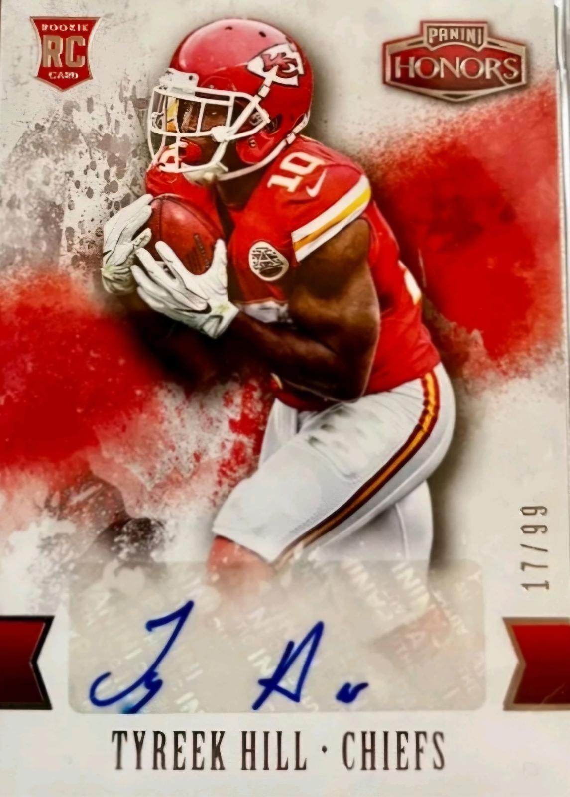 Tyreek Hill #99