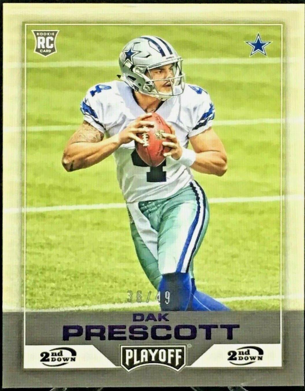 Dak Prescott [2nd Down] #272