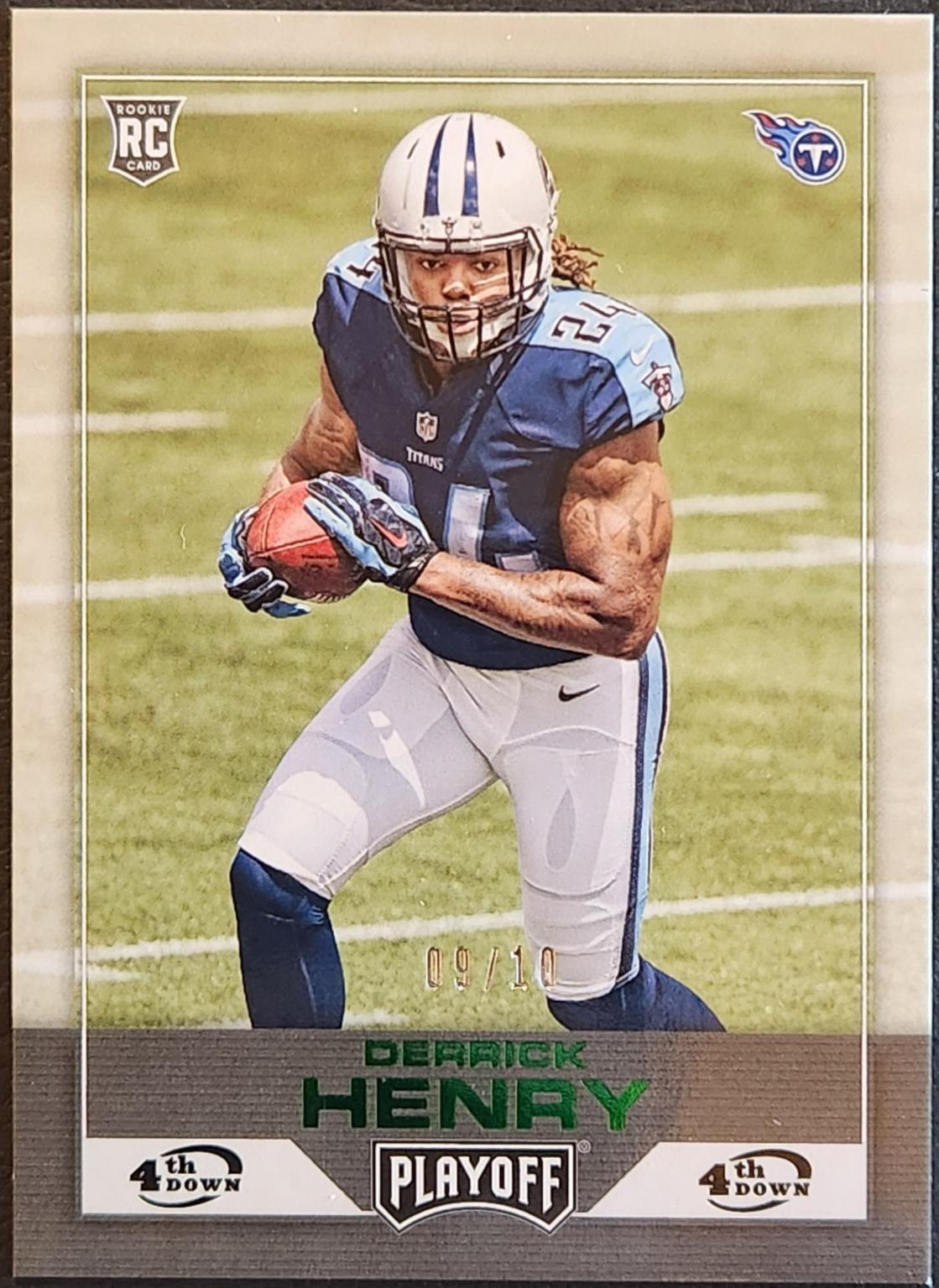 Derrick Henry [4th Down] #239