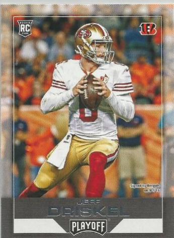 Jeff Driskel #292