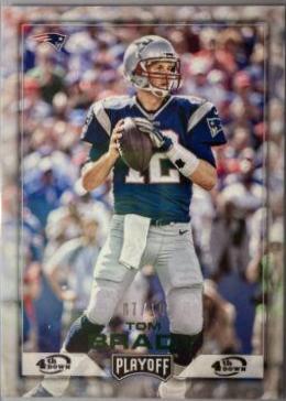 Tom Brady [4th Down] #109