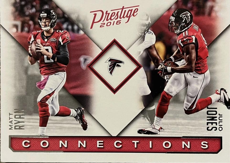 Matt Ryan / Julio Jones #2