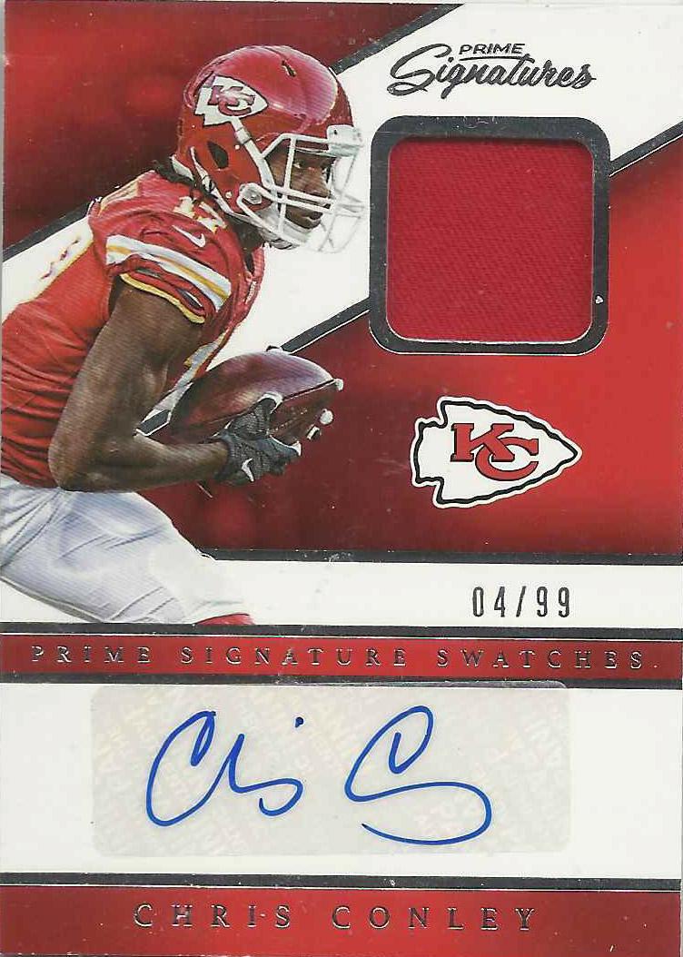 Chris Conley #PSS-CC