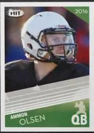 Ammon Olsen #119