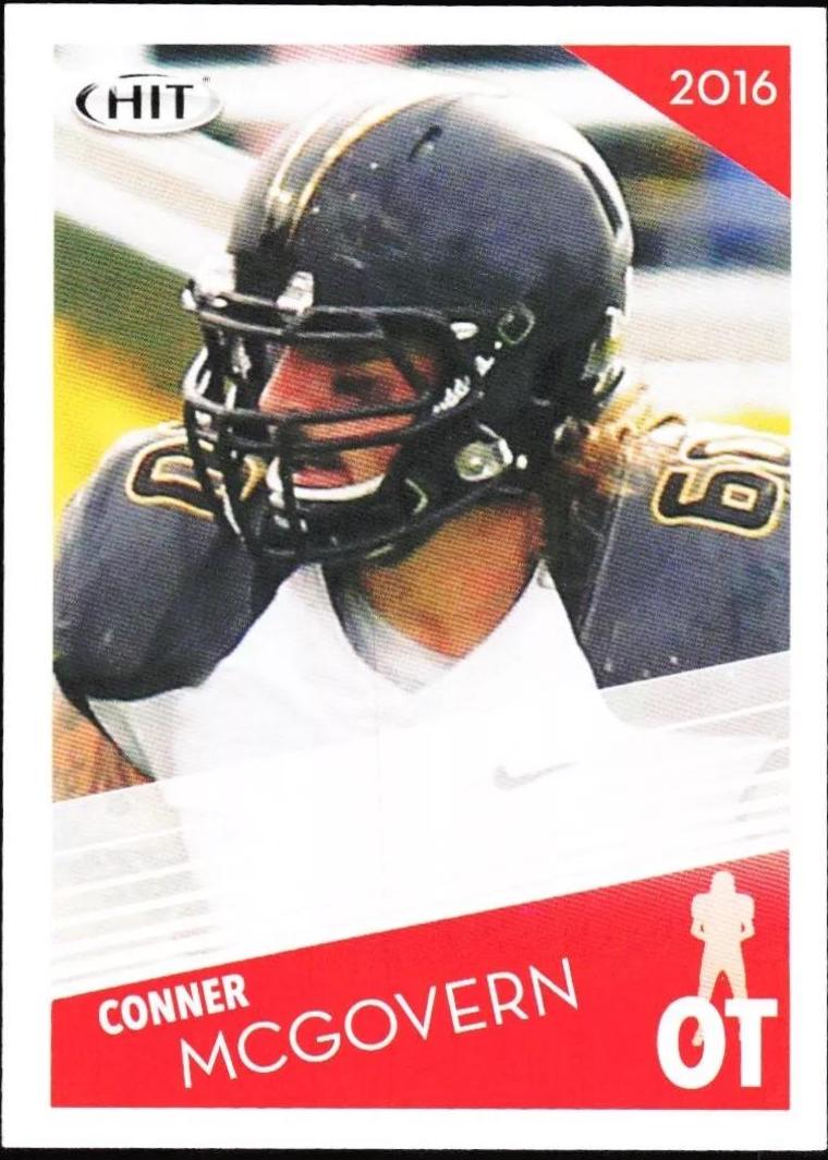 Connor McGovern #102