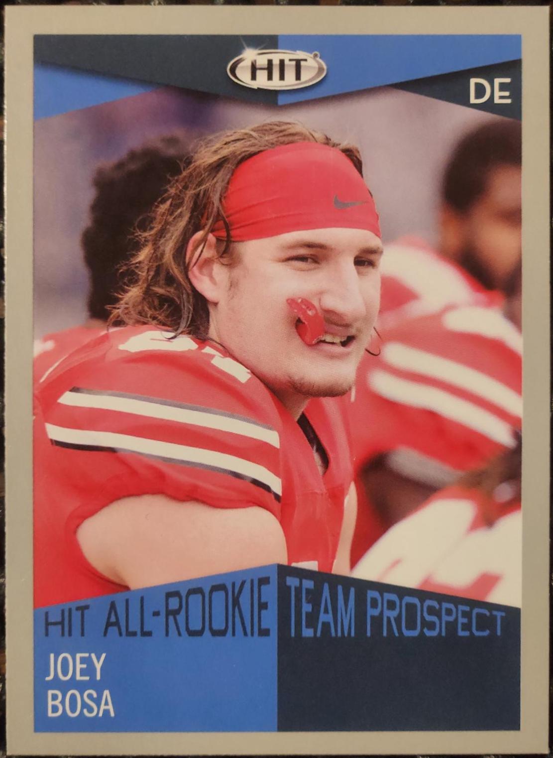 Joey Bosa #56