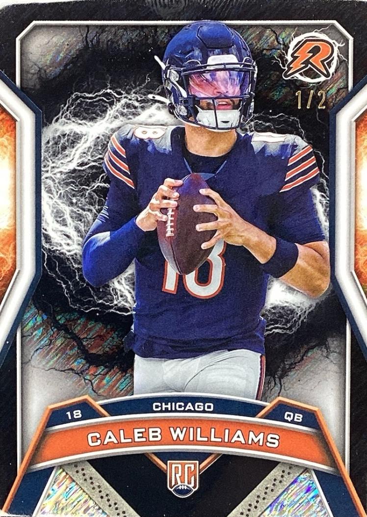 Caleb Williams [Black Static] #117
