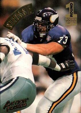 Todd Steussie #138