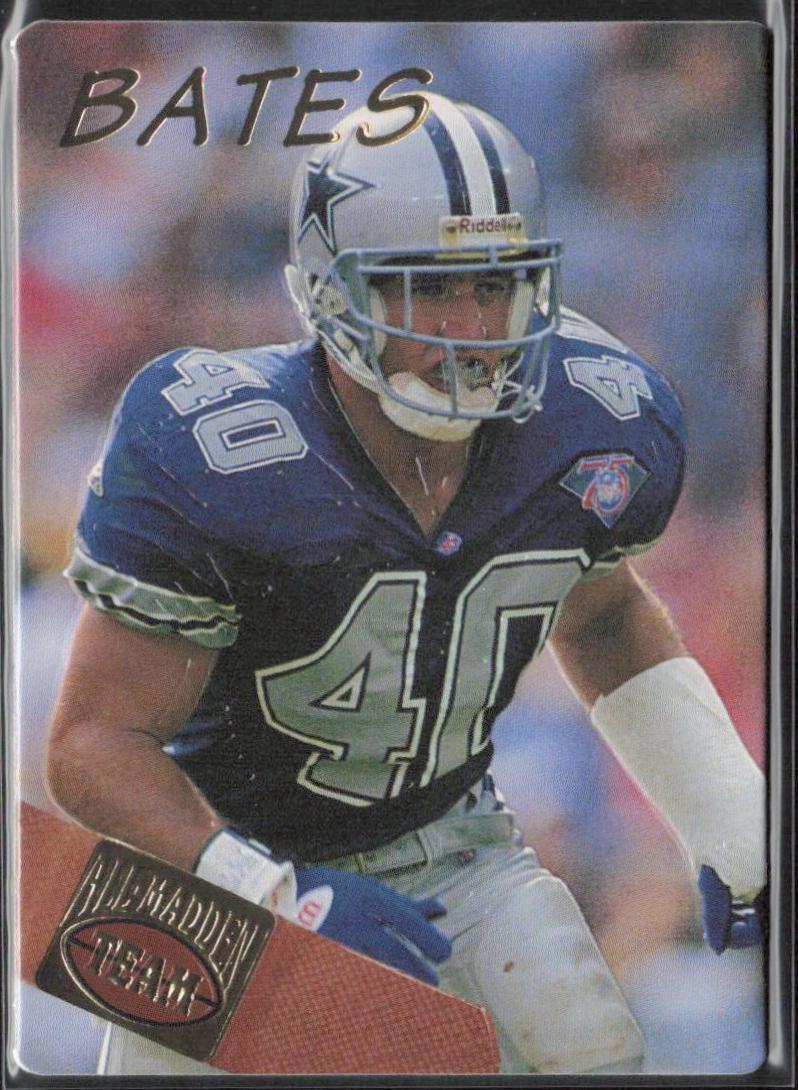 Bill Bates #20
