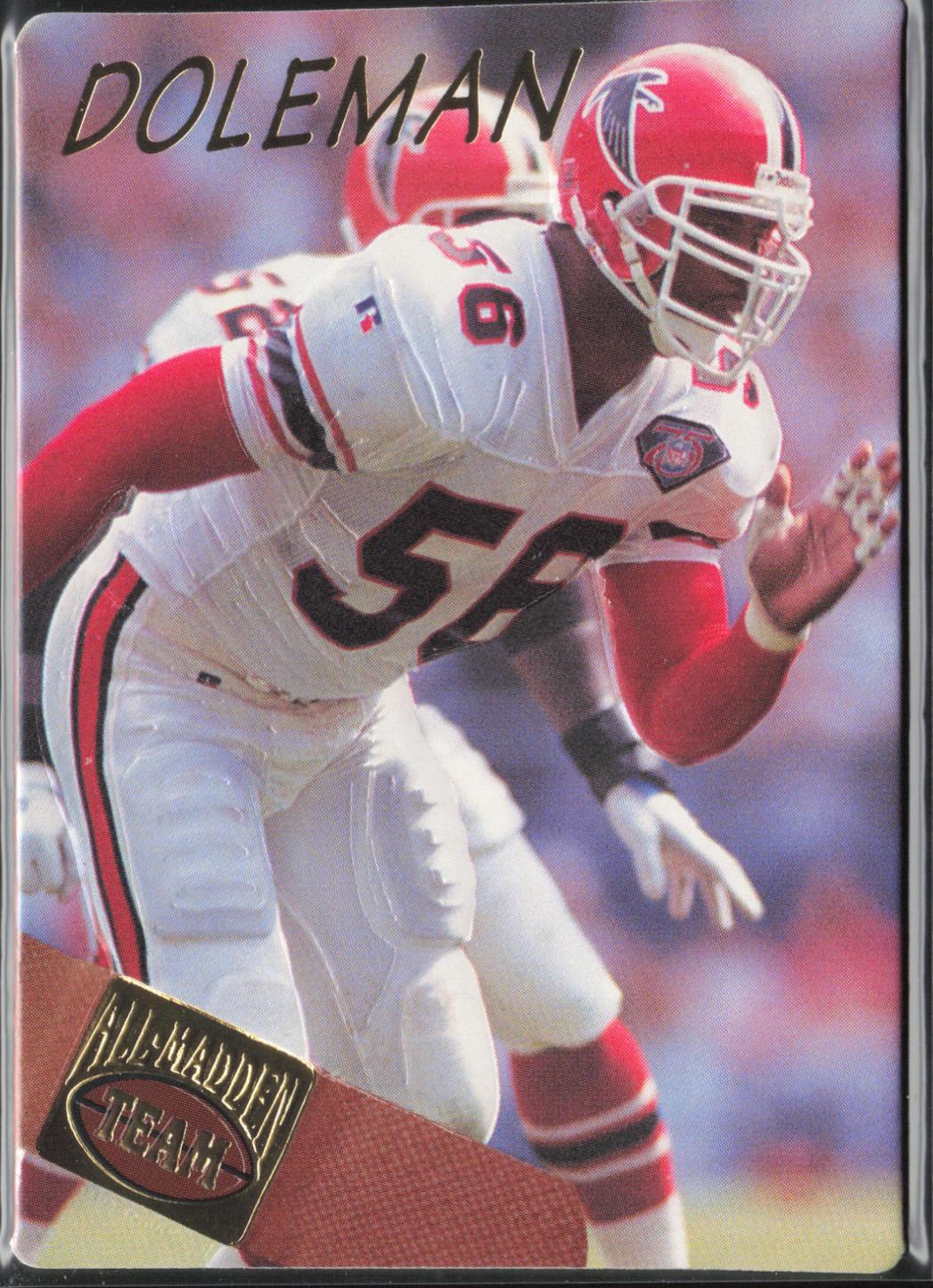 Chris Doleman #35