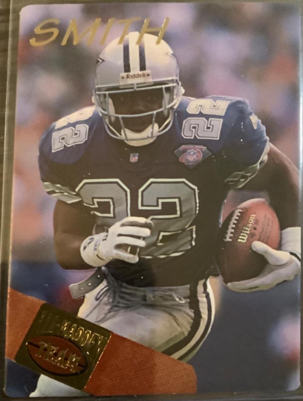 Emmitt Smith #1