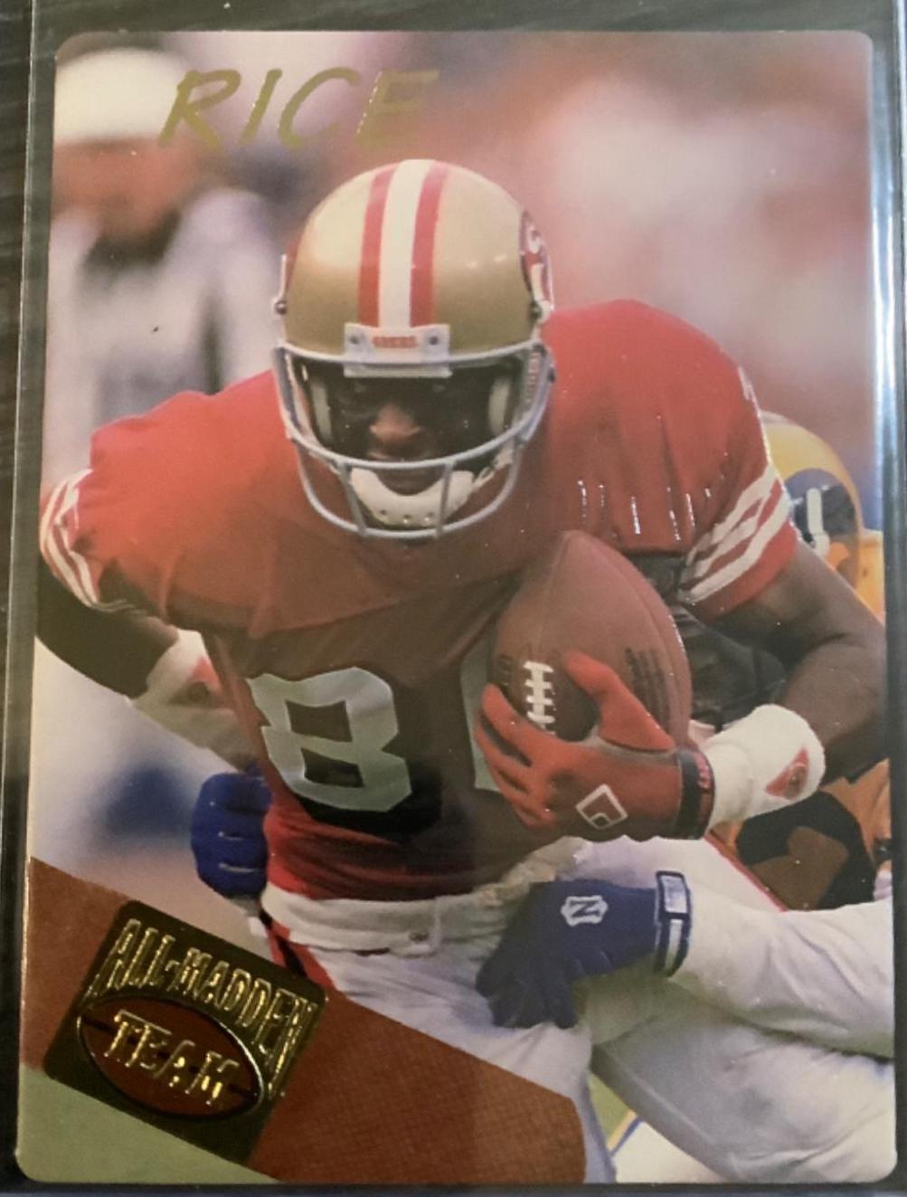 Jerry Rice #4