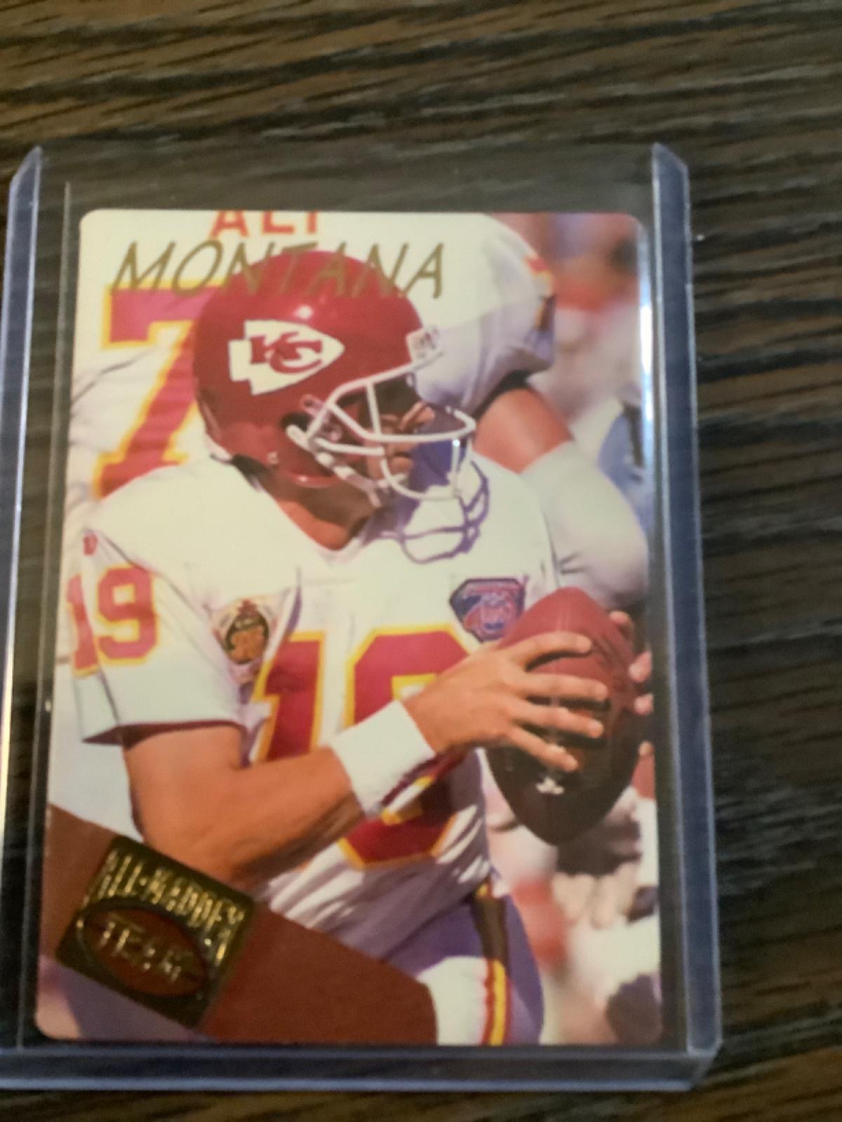 Joe Montana #11