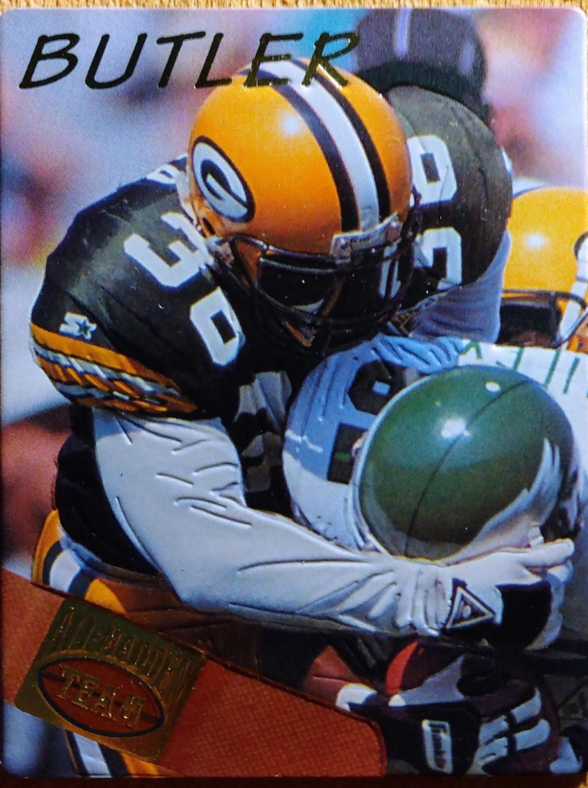 LeRoy Butler #39