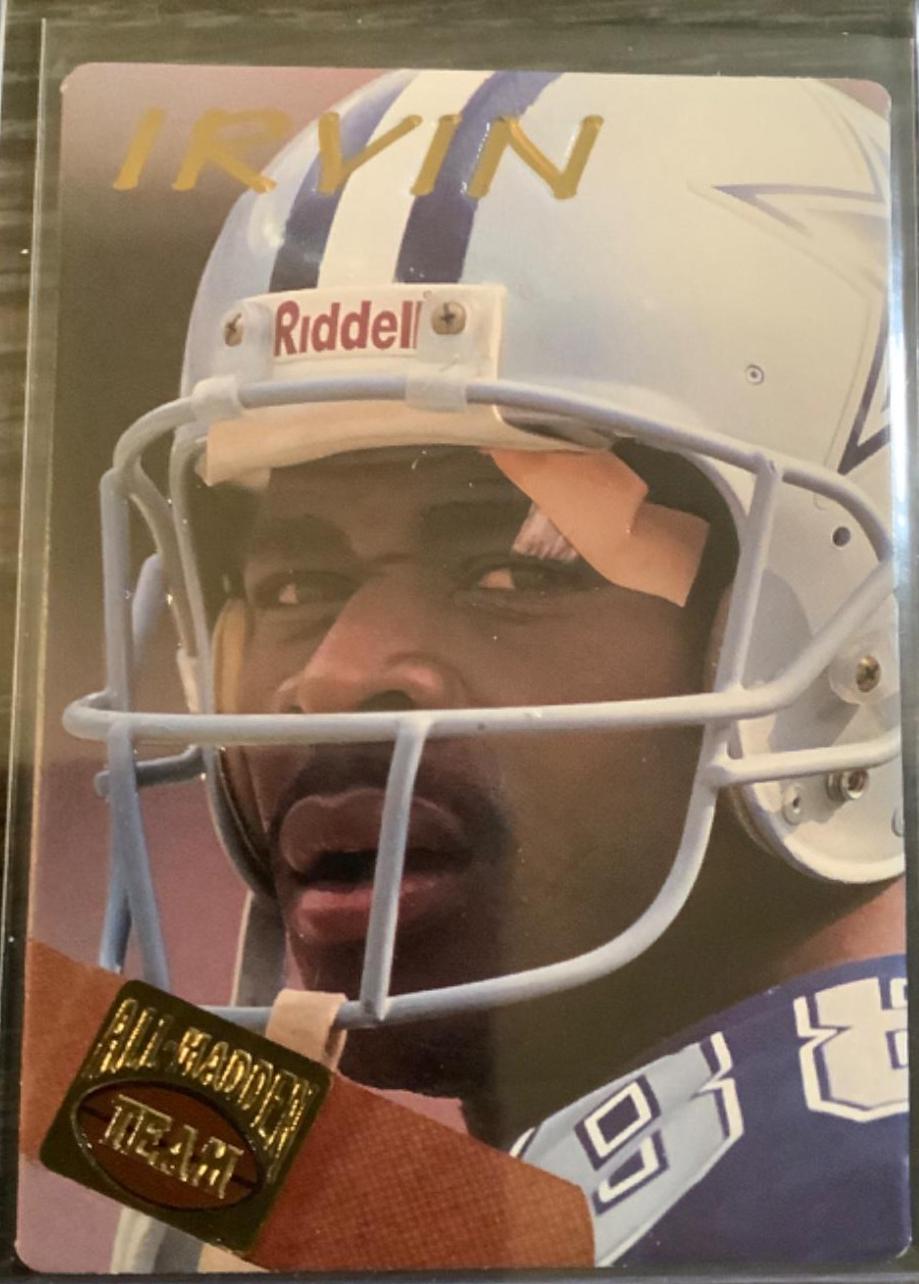 Michael Irvin #10
