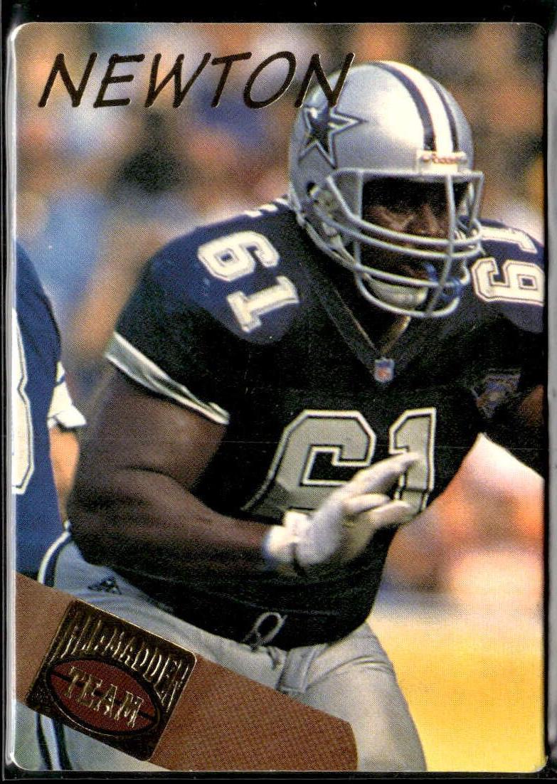 Nate Newton #36