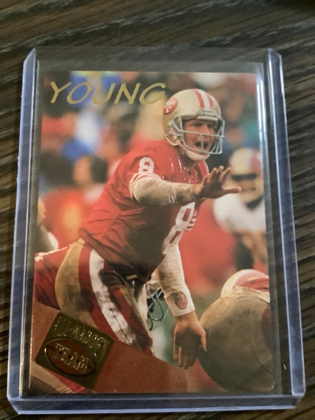 Steve Young #3