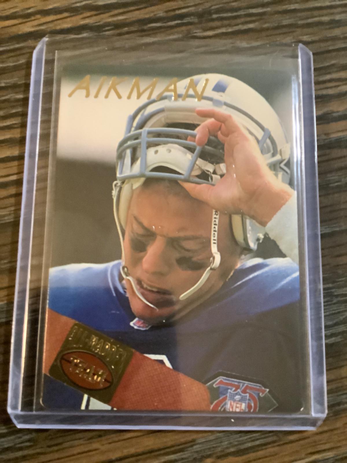 Troy Aikman #29