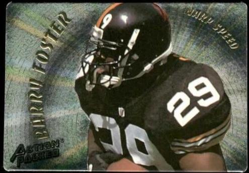 Barry Foster #WS5