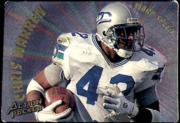 Chris Warren #WS8