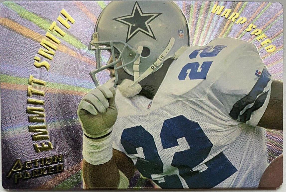 Emmitt Smith #WS1