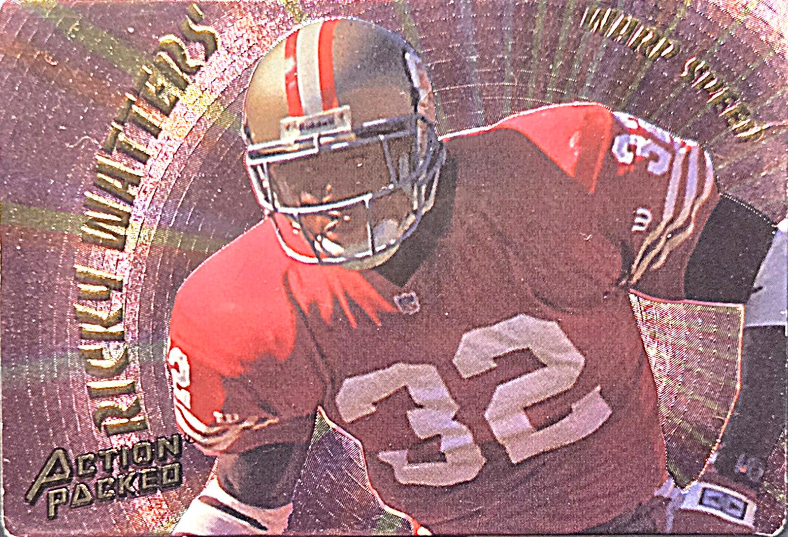 Ricky Watters #WS6